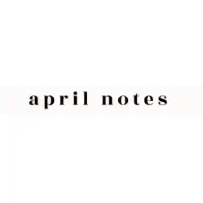 April Notes