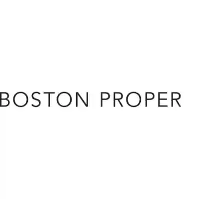 BOSTON PROPER
