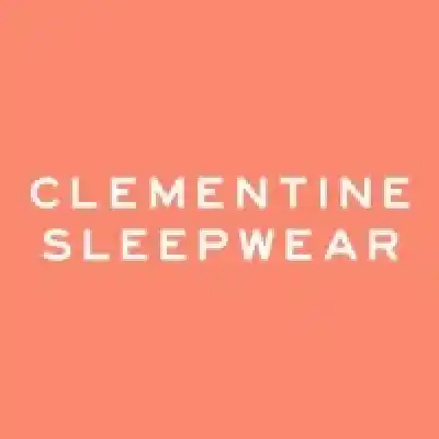 Clementine Sleepwear