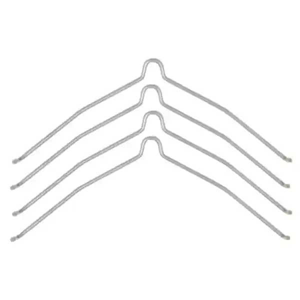 Automotive Replacement Brake Support Springs