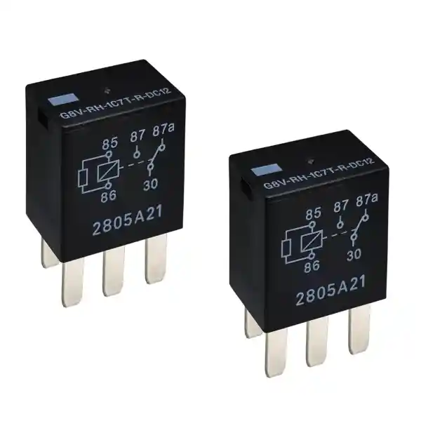 Automotive Performance Electrical System Relays