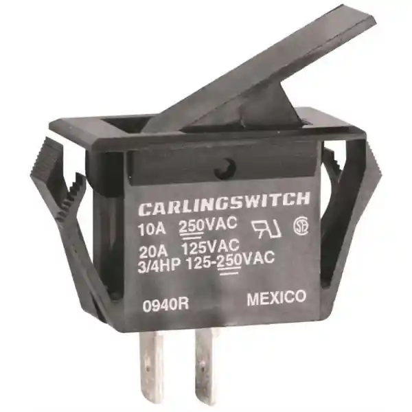 Automotive Performance Switches & Relays