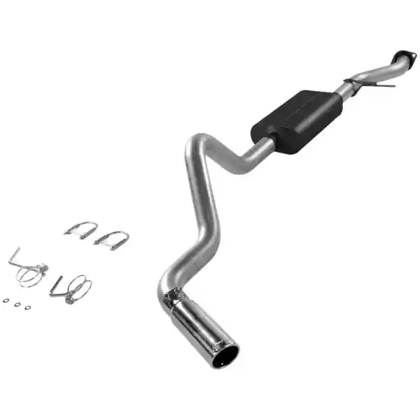 Automotive Performance Cat-Back Exhaust Systems