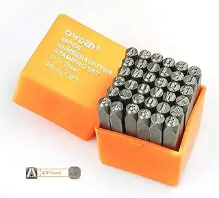 Jewelry Metal Stamping Tools