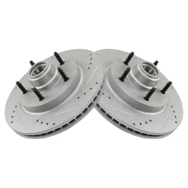 Automotive Replacement Brake Rotors