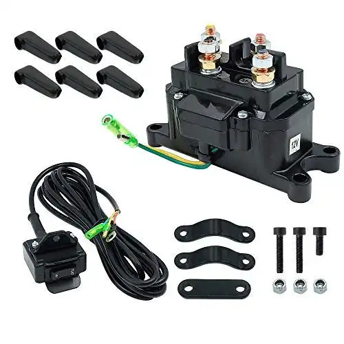 Towing Winch Switches