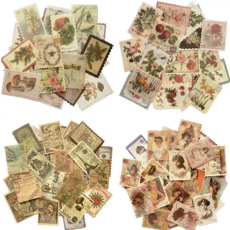 Scrapbooking Stamps