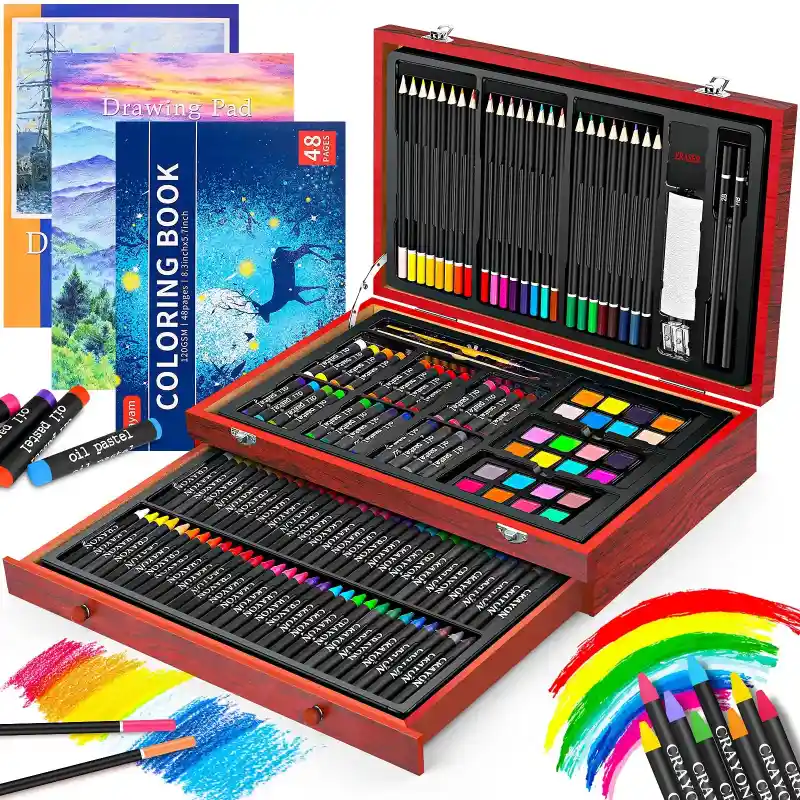 Artists Drawing Sets