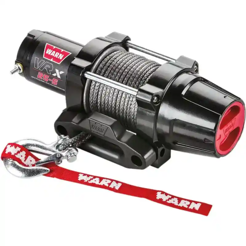 Towing ATV Winches