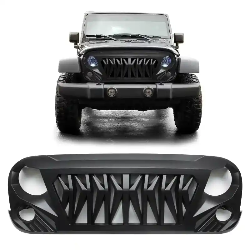 Grille & Brush Guards