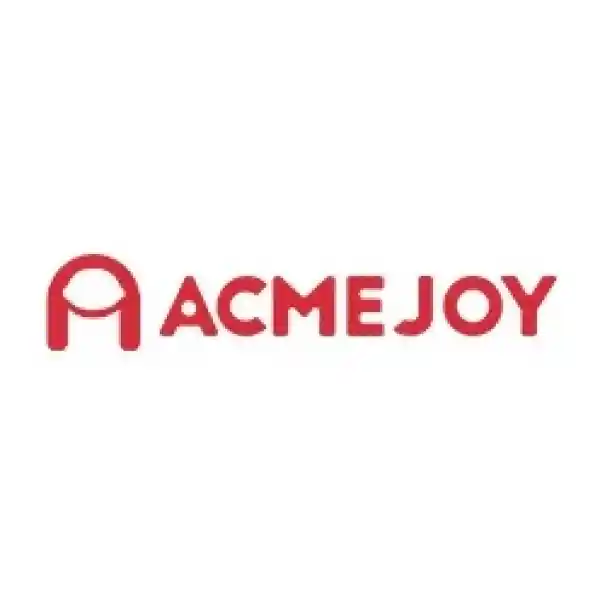 Extra 15% Off Selected Items at AcmeJoy Extra 15% Off Selected Items at AcmeJoy