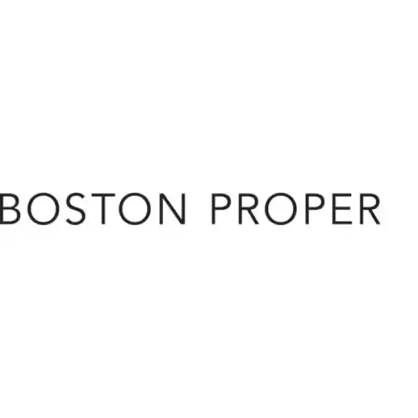 15% Off Your Next Order at BOSTON PROPER 15% Off Your Next Order at BOSTON PROPER