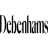 10%-20% Debenhams discount code 2025 | Subscribe to mailing list