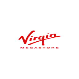 Virgin Megastore promo code  | Up to 50% on books