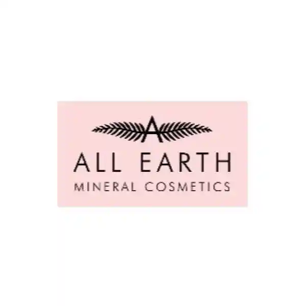 10% Off Your First Order at All Earth Mineral Cosmetics 10% Off Your First Order at All Earth Mineral Cosmetics