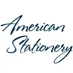 10% Off Your Order at American Stationery 10% Off Your Order at American Stationery