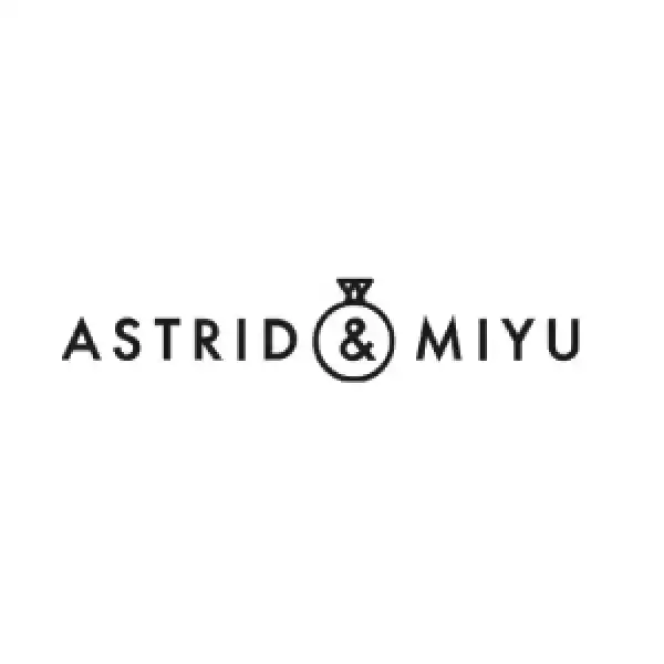 15% Off Everything at Astrid & Miyu 15% Off Everything at Astrid & Miyu