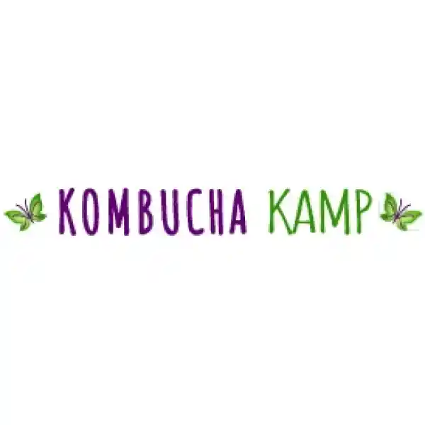 15% Off Your Order at Kombucha Kamp