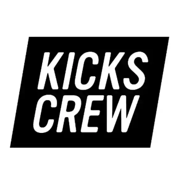 $15 Off Your Purchase at Kicks Crew $15 Off Your Purchase at Kicks Crew