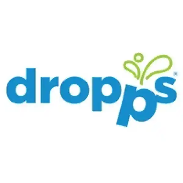 20% Off Your First Order at Dropps