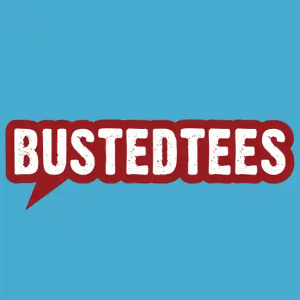 20% Off Sitewide at BustedTees 20% Off Sitewide at BustedTees
