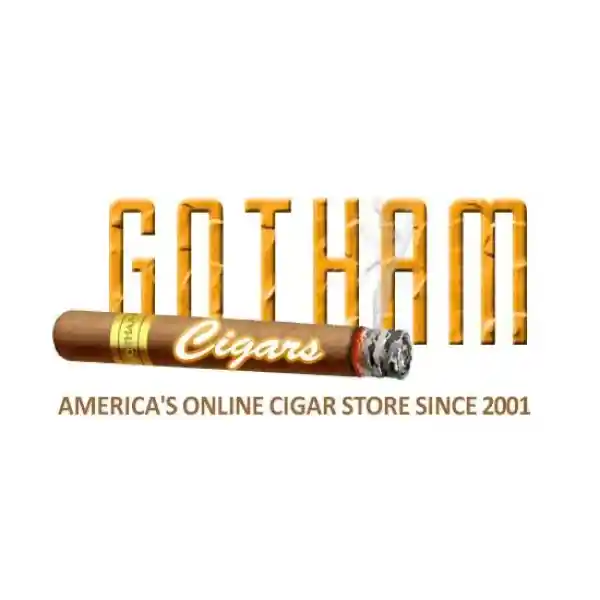 $5 Off Orders Over $50 at Gotham Cigars $5 Off Orders Over $50 at Gotham Cigars