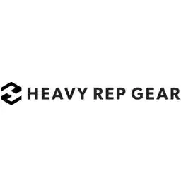 5% Off Your Order at HEAVY REP GEAR 5% Off Your Order at HEAVY REP GEAR