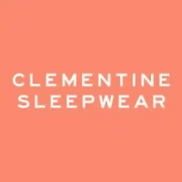 $11 Off Your Order at Clementine Sleepwear