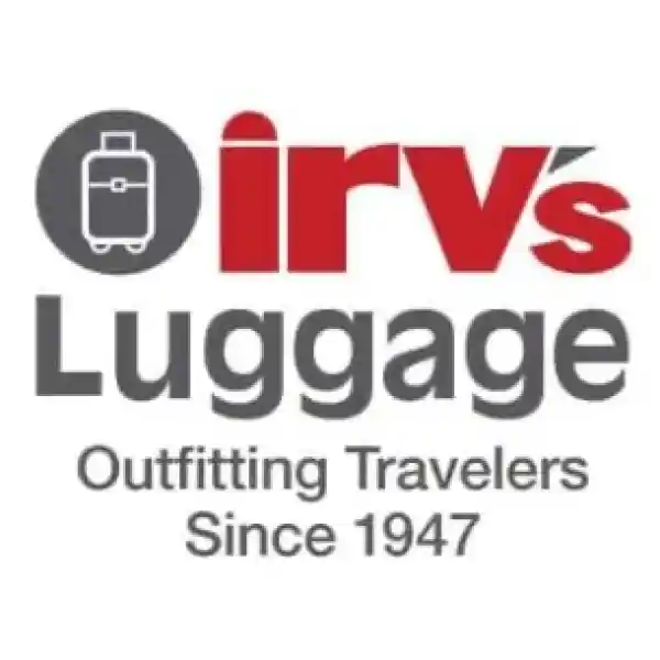 15% Off The North Face at Irv’s Luggage