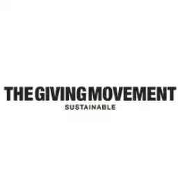 Extra 20% Off Your Purchase at The Giving Movements Extra 20% Off Your Purchase at The Giving Movements