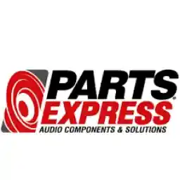 $20 Off Orders Over $200 at Parts Express $20 Off Orders Over $200 at Parts Express