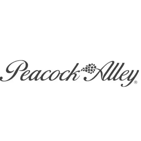 Free Monogram Orders Over $250 at Peacock Alley Free Monogram Orders Over $250 at Peacock Alley