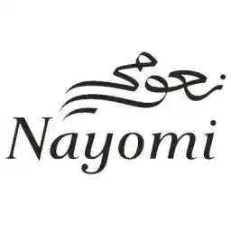 10% Off Your First App Order at Nayomi 10% Off Your First App Order at Nayomi