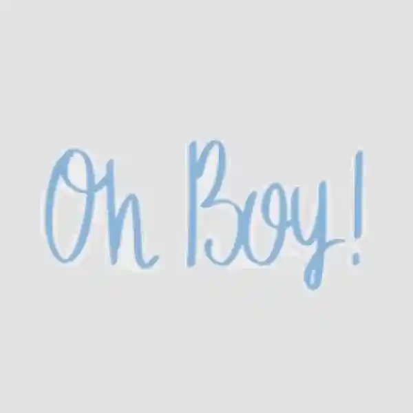 15% Off Your Order at Oh Boy