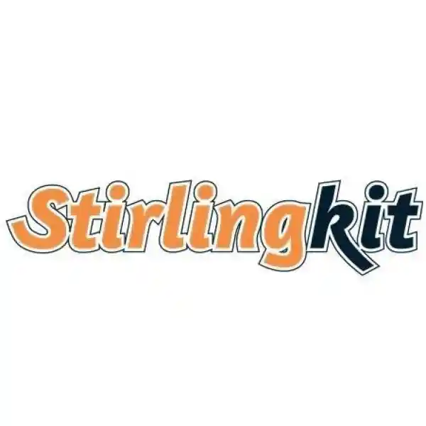 10% Off Sitewide at Stirlingkit 10% Off Sitewide at Stirlingkit
