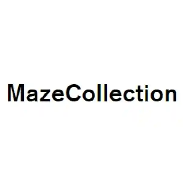 10% Off Orders Over $80 at Maze Collection 10% Off Orders Over $80 at Maze Collection