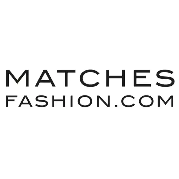 15% Off Your First Order at MATCHESFASHION 15% Off Your First Order at MATCHESFASHION