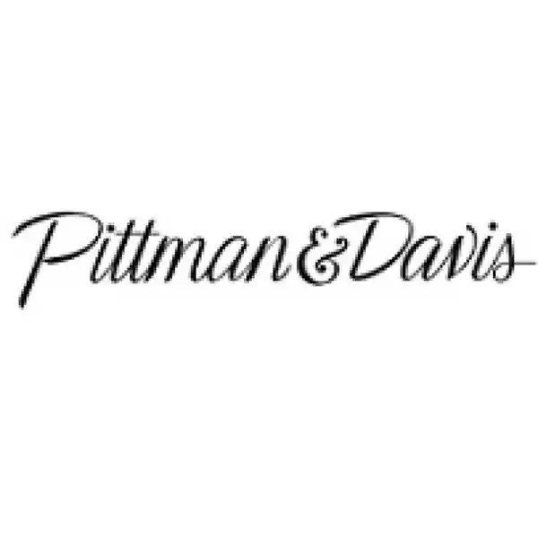 10% Off Your Orders at Pittman & Davis 10% Off Your Orders at Pittman & Davis