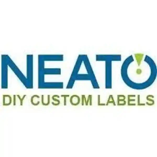 20% Off Sitewide at Neato Labels