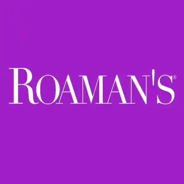 10% Off Orders Over $125 at Roaman's 10% Off Orders Over $125 at Roaman's