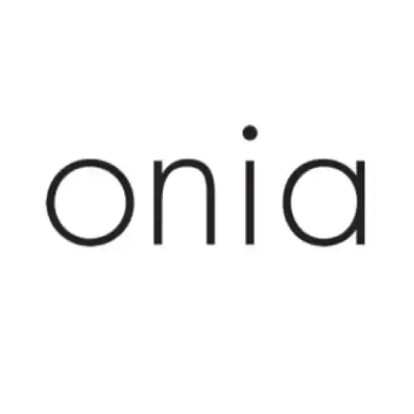 15% Off Your Order at Onia 15% Off Your Order at Onia