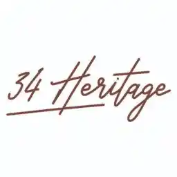 15% Off Your Order at 34 Heritage 15% Off Your Order at 34 Heritage