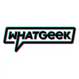 15%Off Your Order at WhatGeek 15%Off Your Order at WhatGeek
