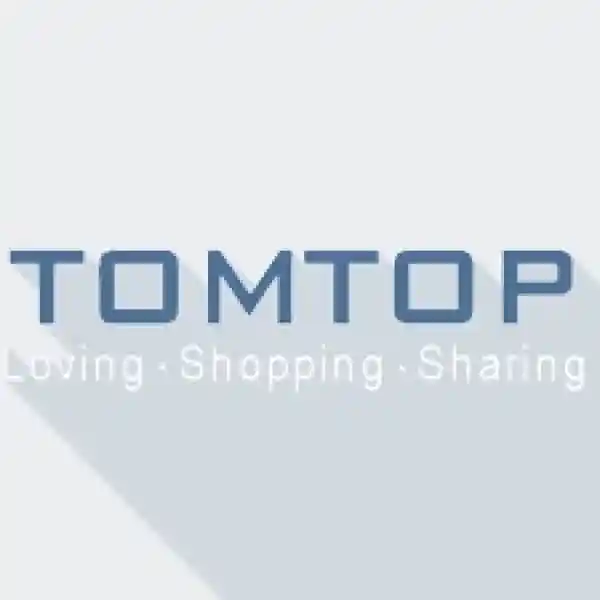 $3 Off Order Over $30 at TomTop