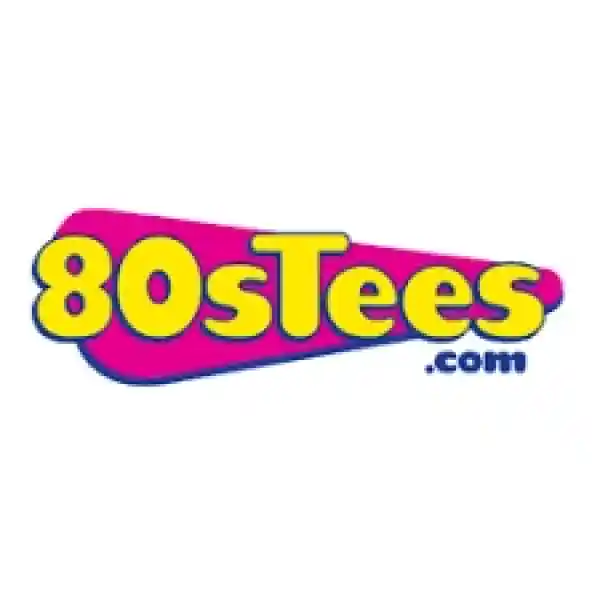 10% Off Your Order at 80sTees 10% Off Your Order at 80sTees