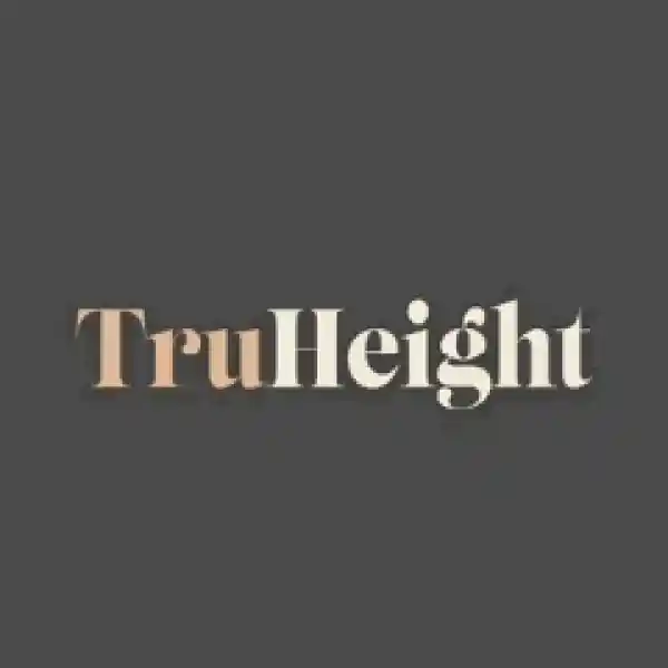 15% Off Your Order at TruHeight 15% Off Your Order at TruHeight