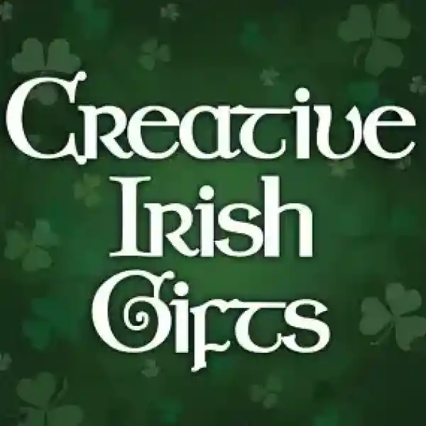 20% Off Storewide at Creative Irish Gifts
