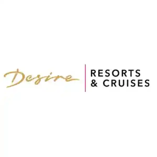 5% Off Your Stay at Desire Resorts & Cruises