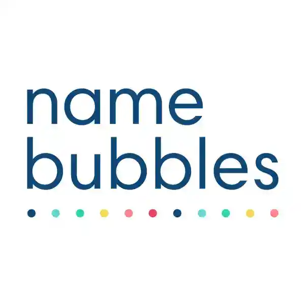 25% Off Clothing Labels at Name Bubbles 25% Off Clothing Labels at Name Bubbles