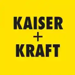 15% Rabatt auf Bestellungen über 500€ bei Kaiser Kraft 15% Rabatt auf Bestellungen über 500€ bei Kaiser Kraft